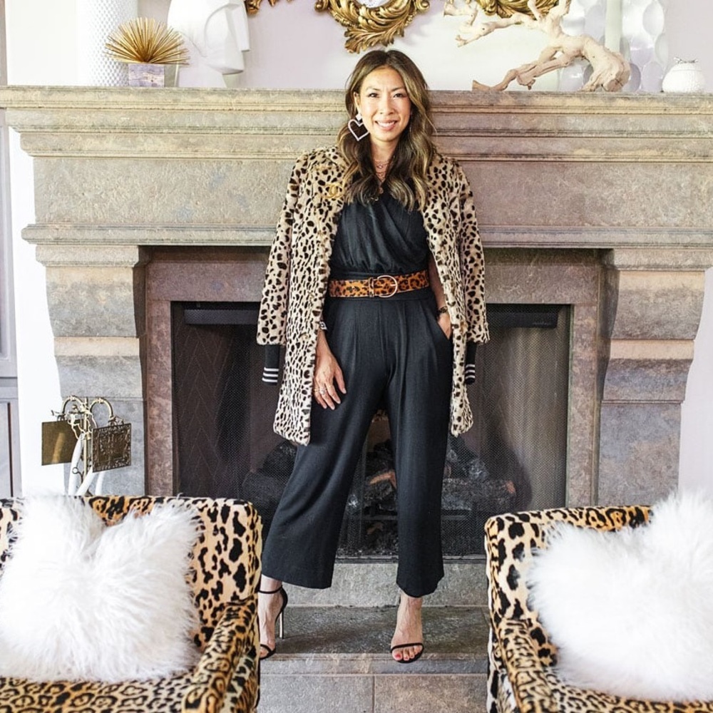 CAbi Leopard Jacket